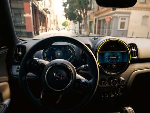 Mini Cooper SE Countryman ALL4 2020 года  (WW)